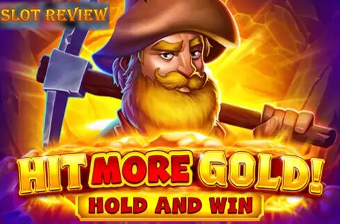 Hit More Gold! slot